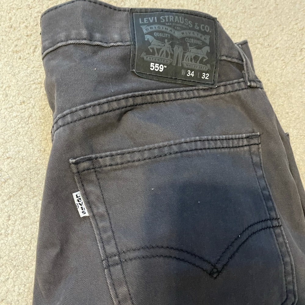 Men’s jeans! - Picture 2 of 2